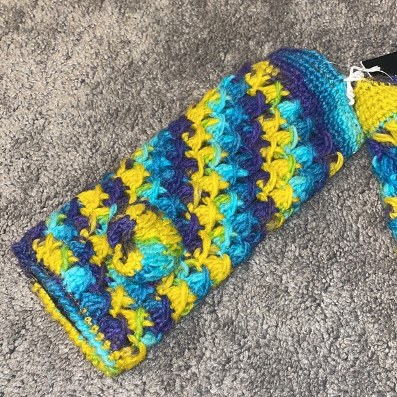 Yak & Yeti gloves - Picture 2 of 4